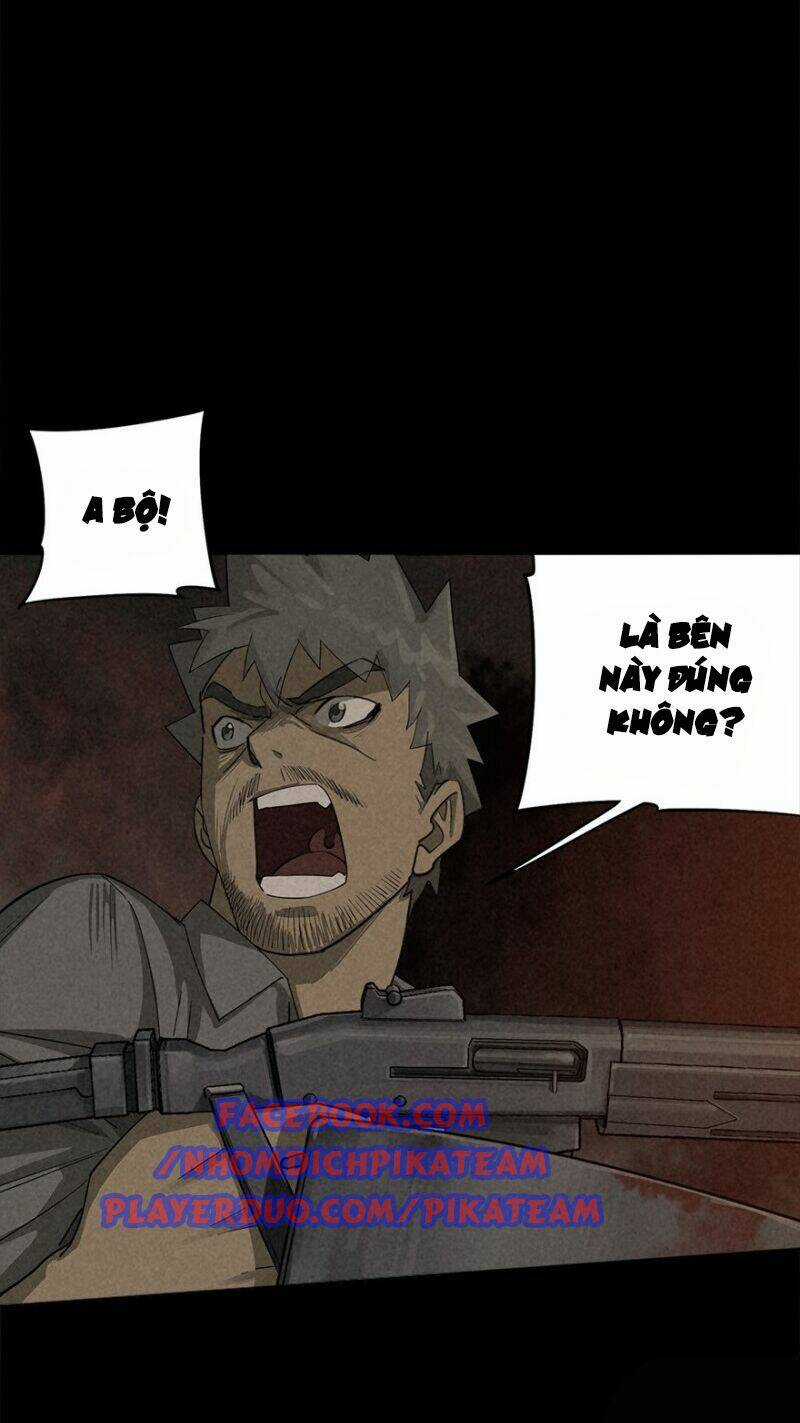 Ách Thế Quỹ Tích Chapter 12 trang 39