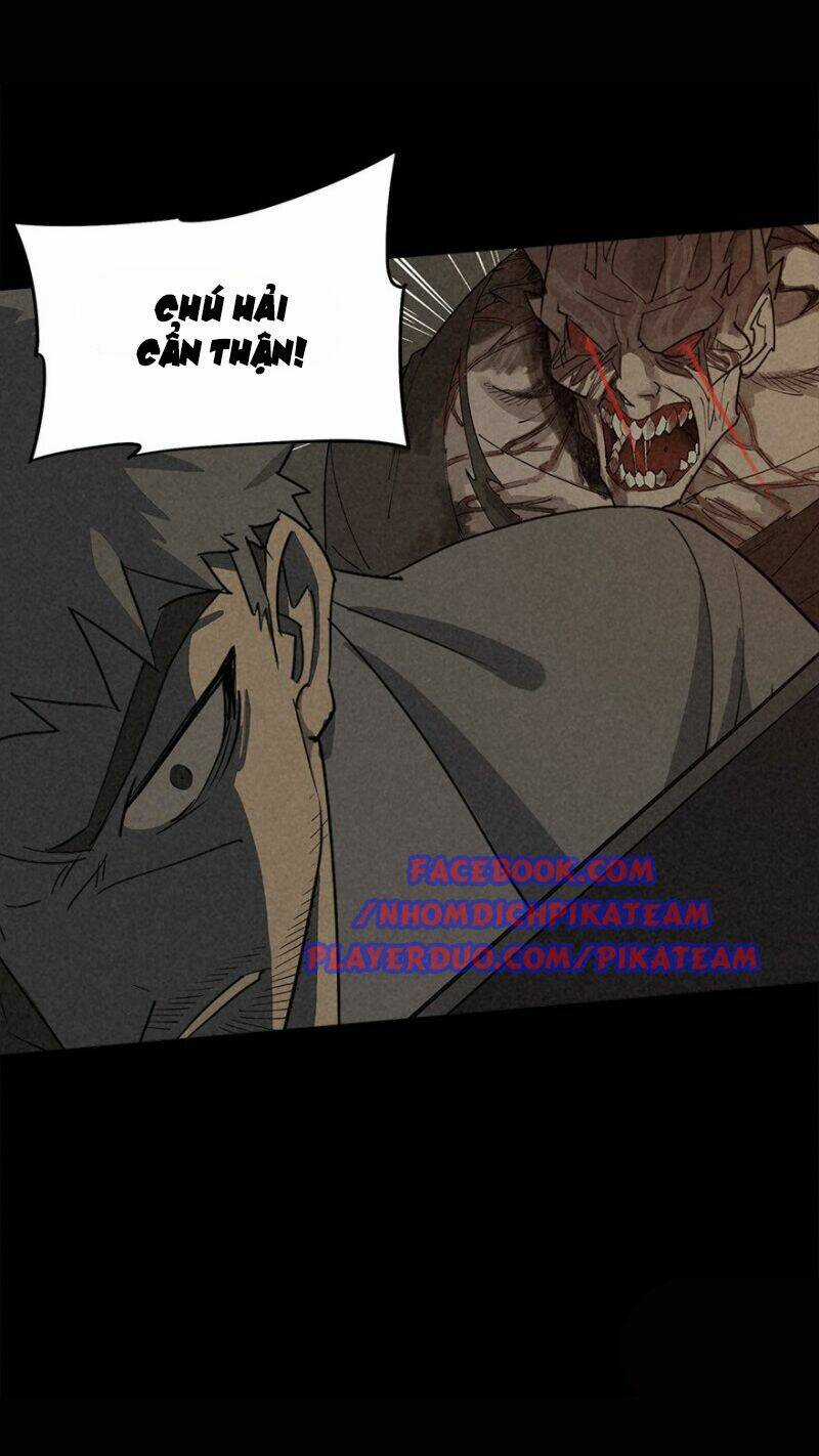 Ách Thế Quỹ Tích Chapter 12 trang 40