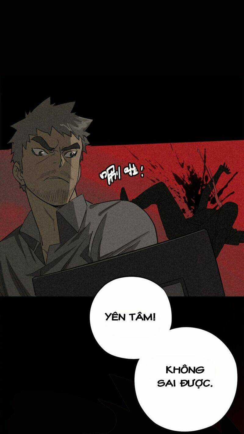 Ách Thế Quỹ Tích Chapter 12 trang 42