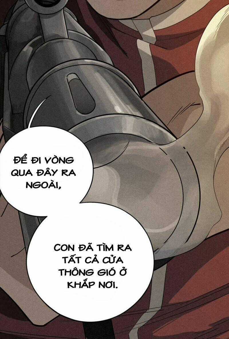 Ách Thế Quỹ Tích Chapter 12 trang 44