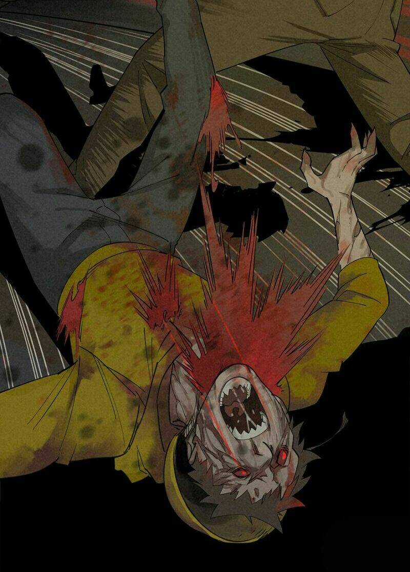 Ách Thế Quỹ Tích Chapter 12 trang 5