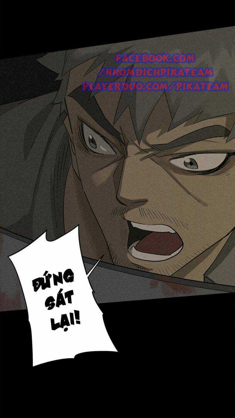 Ách Thế Quỹ Tích Chapter 12 trang 6