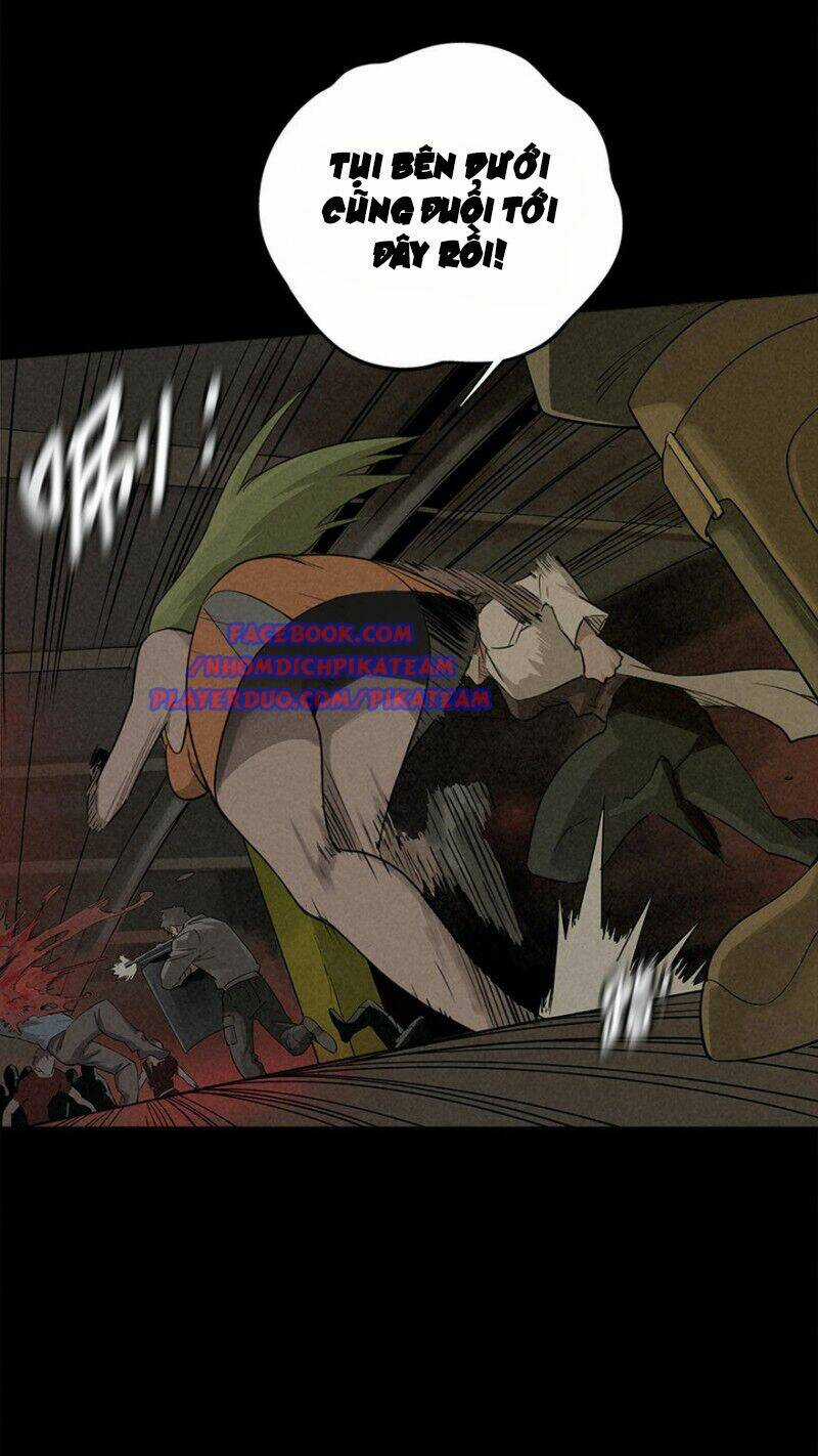 Ách Thế Quỹ Tích Chapter 12 trang 7