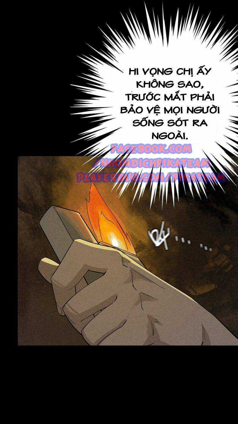 Ách Thế Quỹ Tích Chapter 13 trang 10