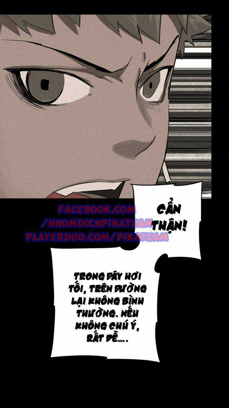 Ách Thế Quỹ Tích Chapter 13 trang 12