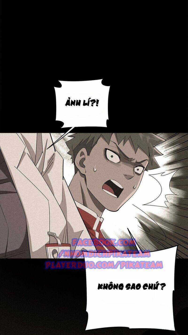 Ách Thế Quỹ Tích Chapter 13 trang 14