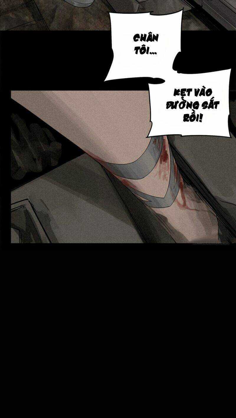 Ách Thế Quỹ Tích Chapter 13 trang 17