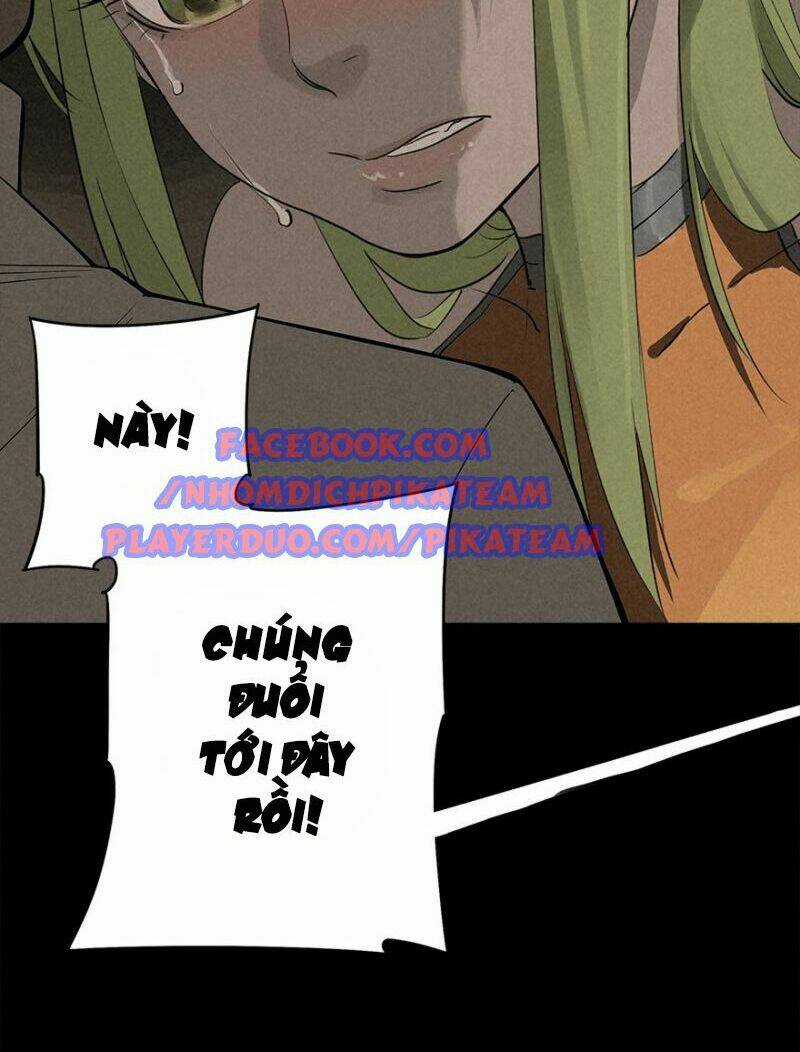 Ách Thế Quỹ Tích Chapter 13 trang 21