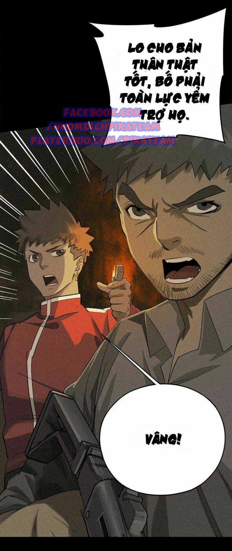 Ách Thế Quỹ Tích Chapter 13 trang 24