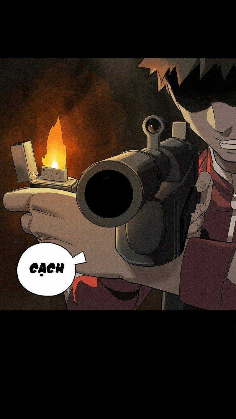 Ách Thế Quỹ Tích Chapter 13 trang 26