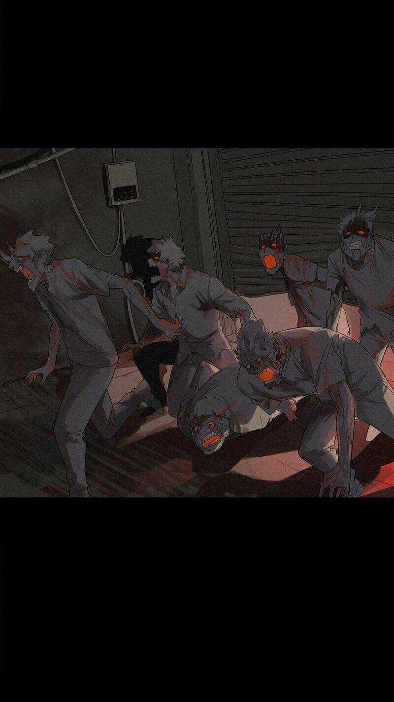 Ách Thế Quỹ Tích Chapter 13 trang 3