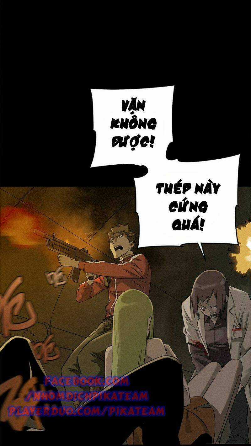 Ách Thế Quỹ Tích Chapter 13 trang 31