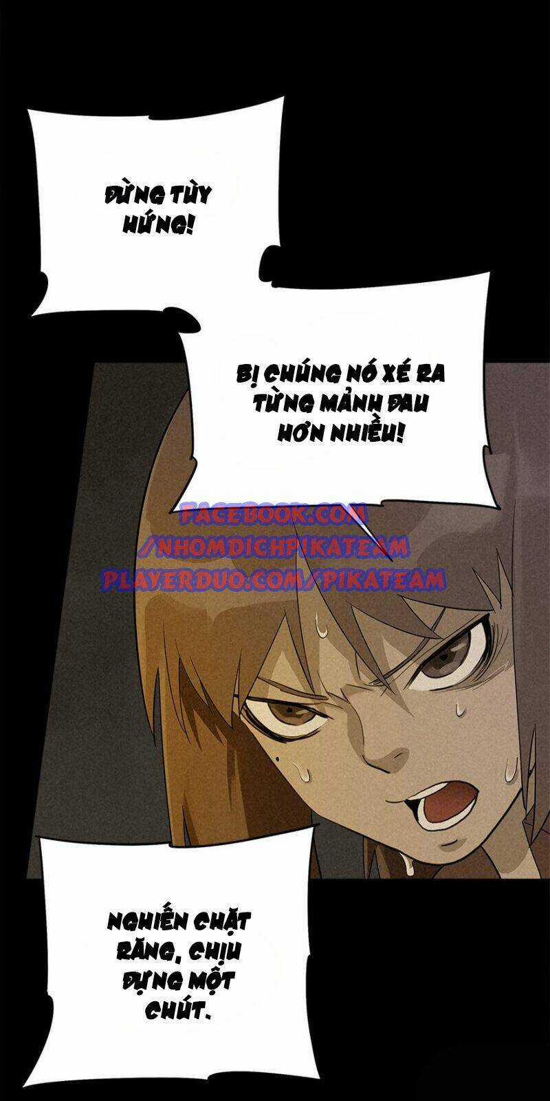 Ách Thế Quỹ Tích Chapter 13 trang 33