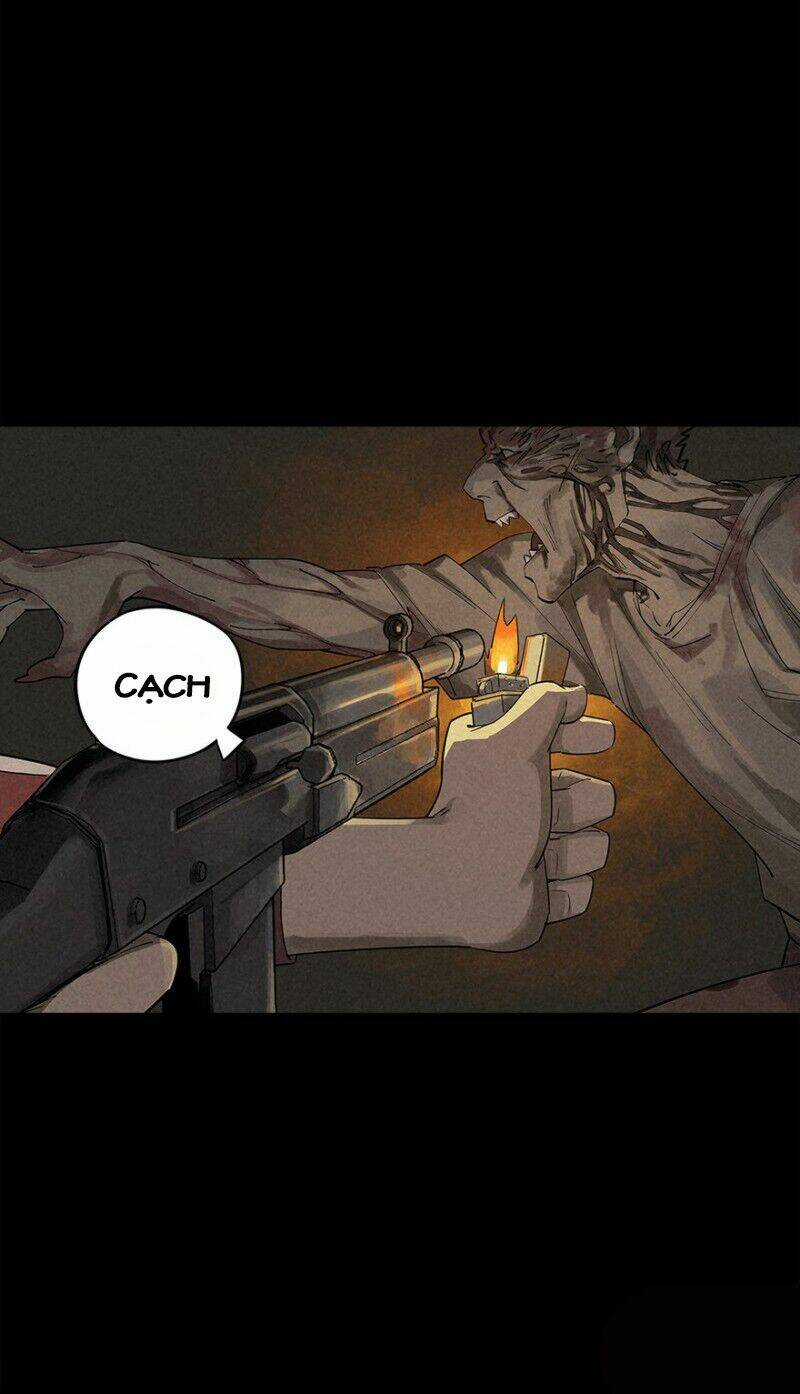 Ách Thế Quỹ Tích Chapter 13 trang 38