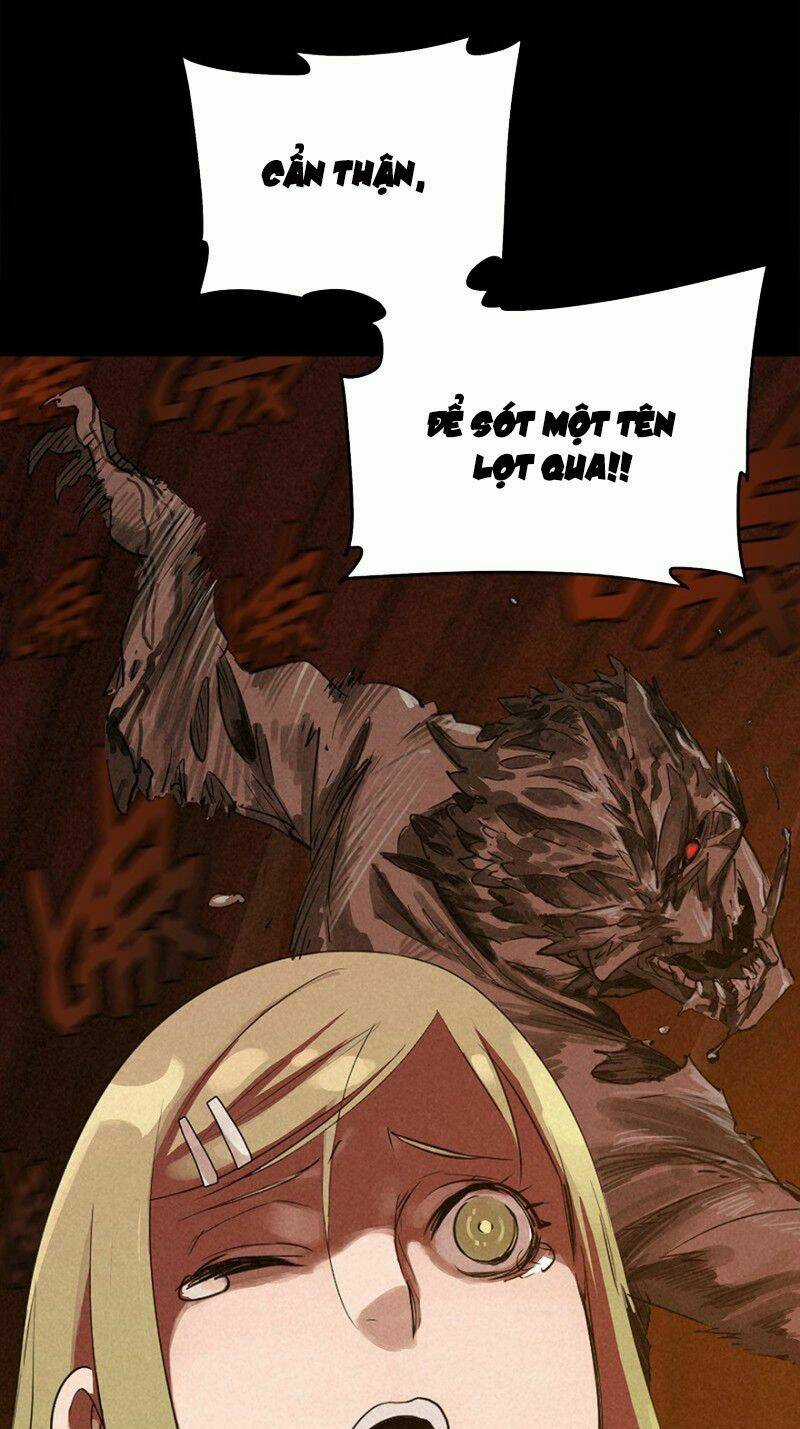 Ách Thế Quỹ Tích Chapter 13 trang 40