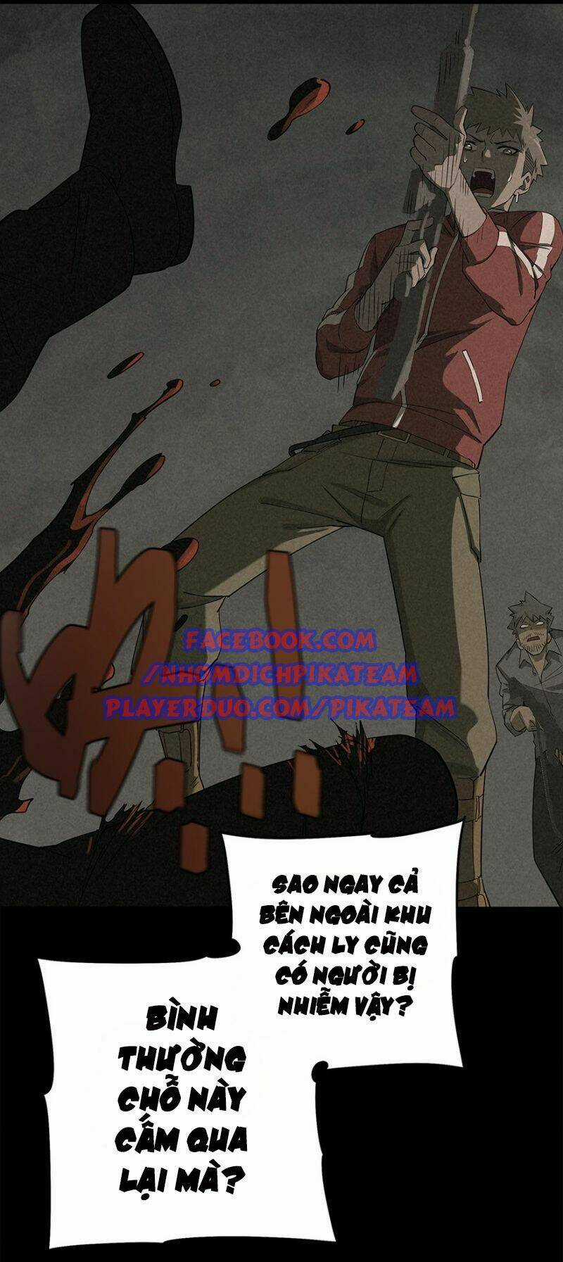 Ách Thế Quỹ Tích Chapter 13 trang 5