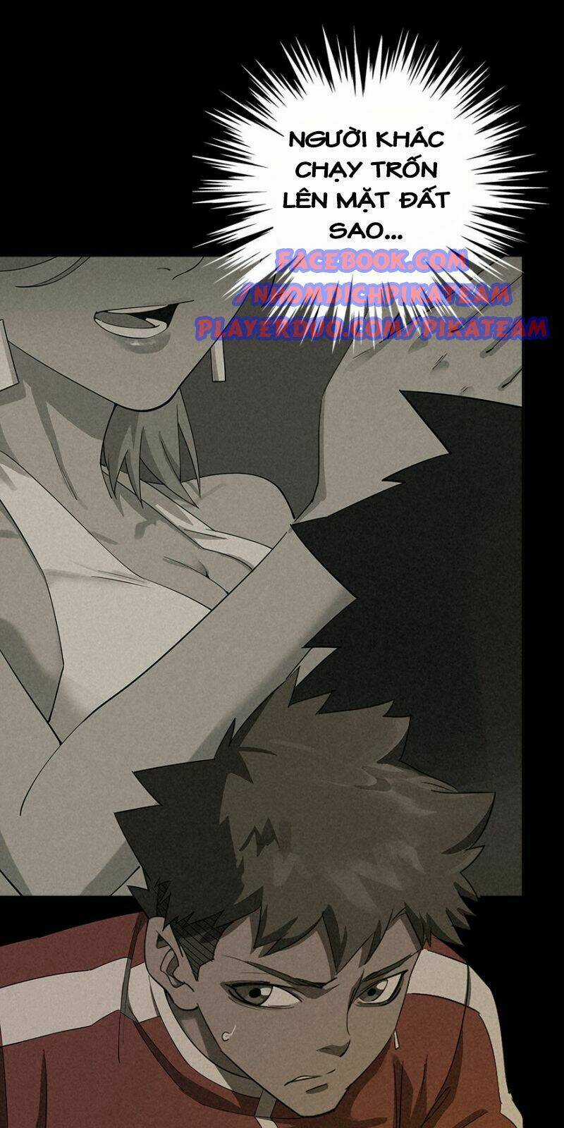 Ách Thế Quỹ Tích Chapter 13 trang 8