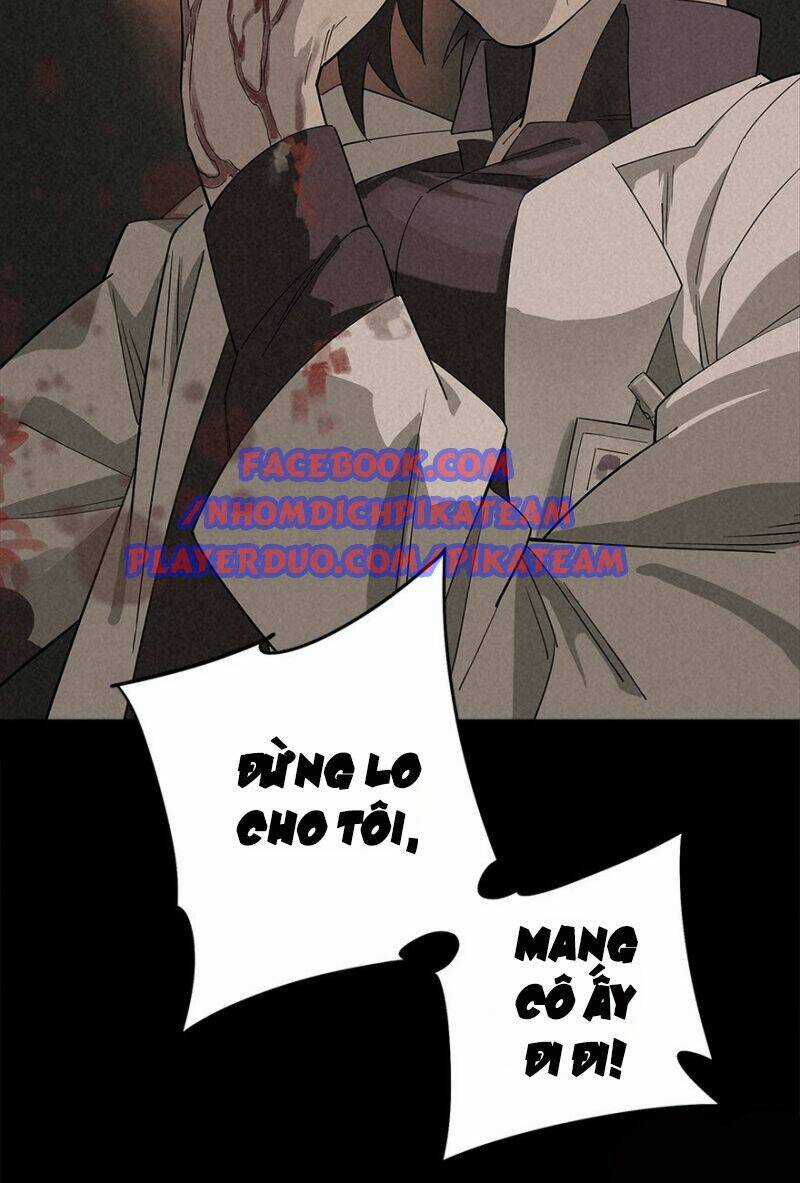 Ách Thế Quỹ Tích Chapter 14 trang 10