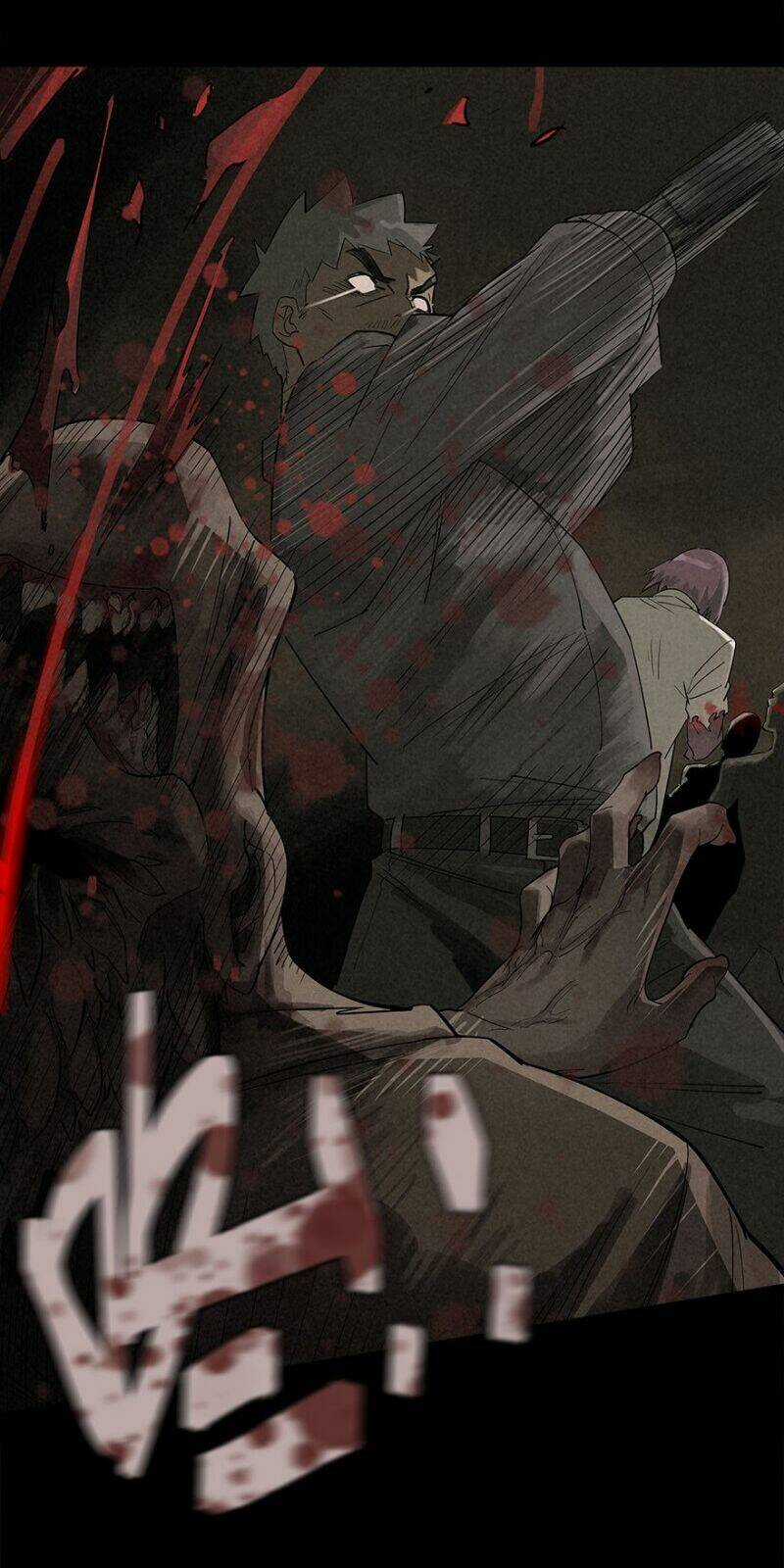 Ách Thế Quỹ Tích Chapter 14 trang 11