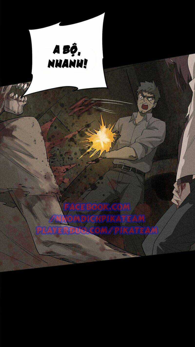 Ách Thế Quỹ Tích Chapter 14 trang 12