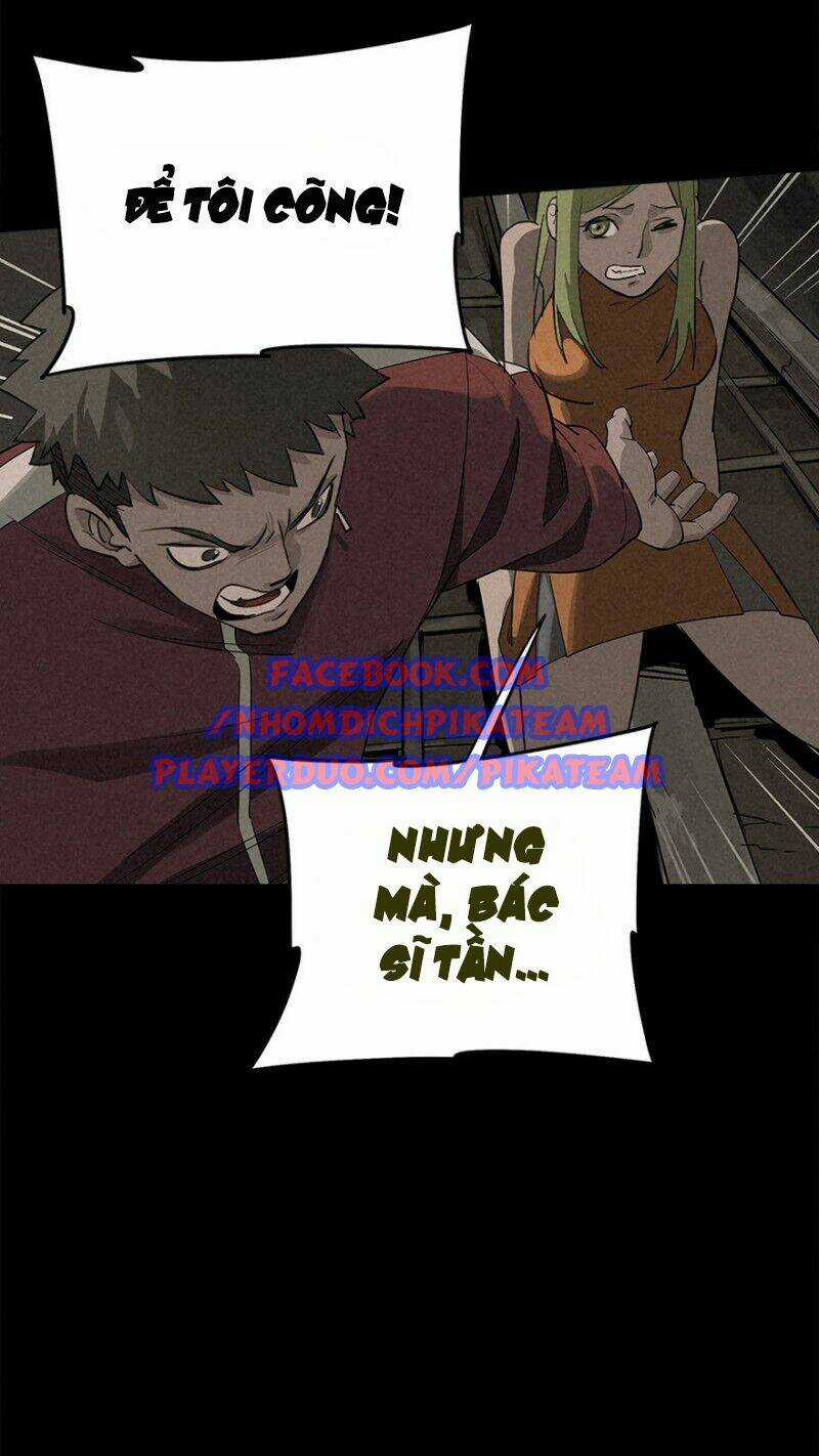 Ách Thế Quỹ Tích Chapter 14 trang 13