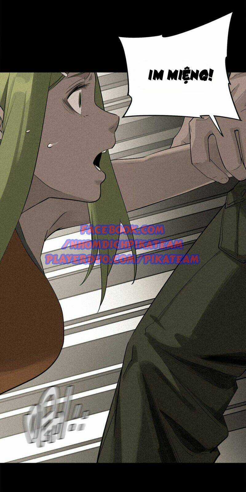 Ách Thế Quỹ Tích Chapter 14 trang 14