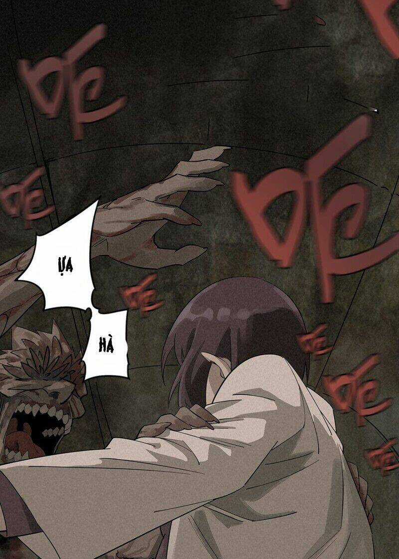 Ách Thế Quỹ Tích Chapter 14 trang 19