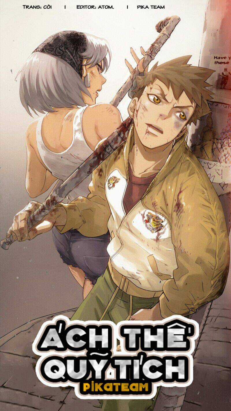 Ách Thế Quỹ Tích Chapter 14 trang 2