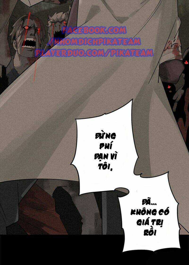 Ách Thế Quỹ Tích Chapter 14 trang 20