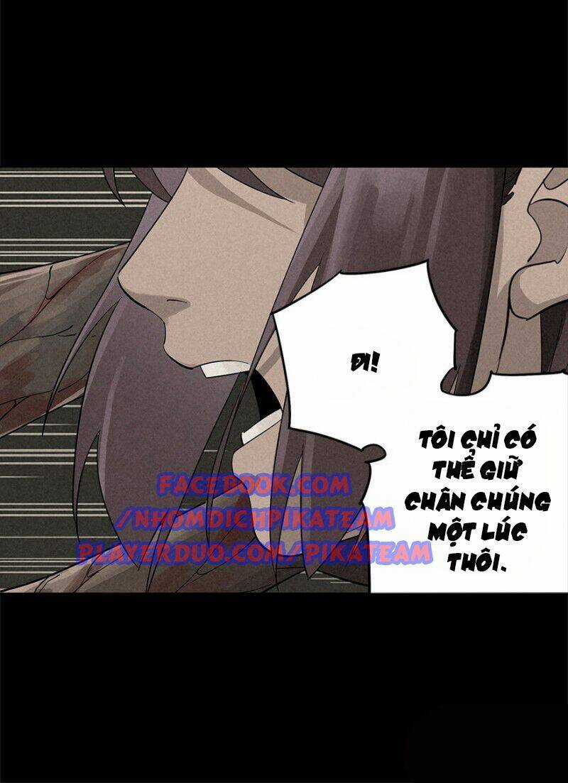 Ách Thế Quỹ Tích Chapter 14 trang 21