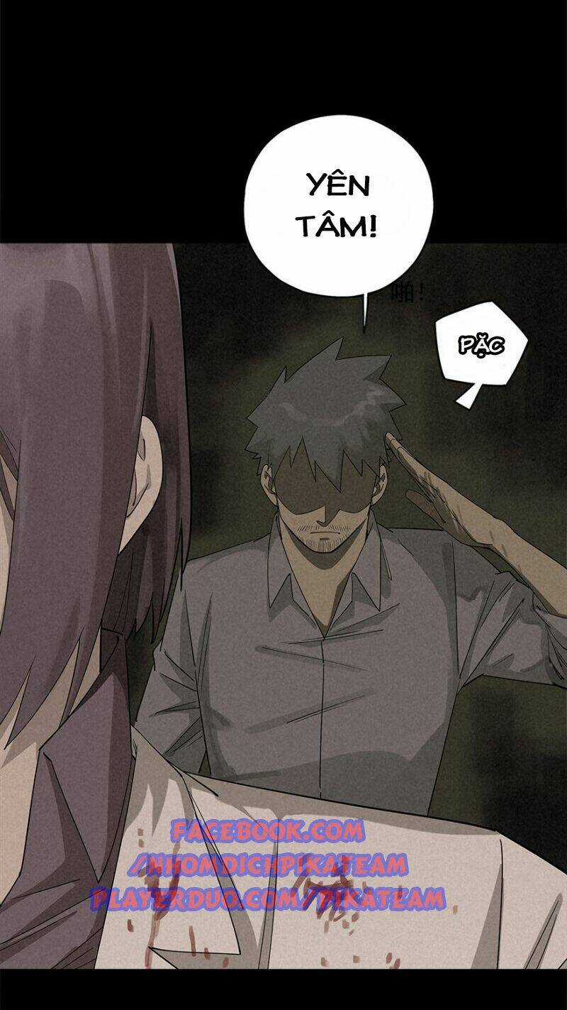 Ách Thế Quỹ Tích Chapter 14 trang 23