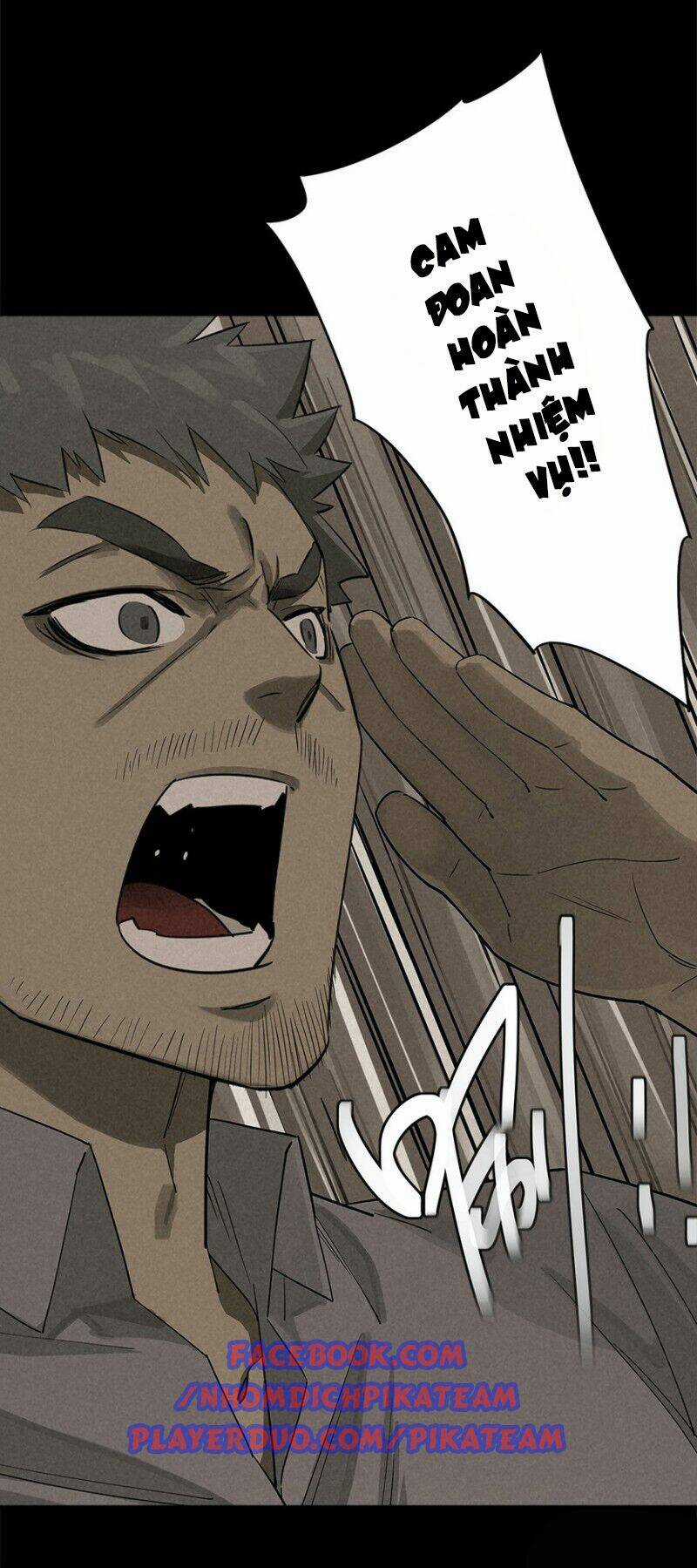 Ách Thế Quỹ Tích Chapter 14 trang 24