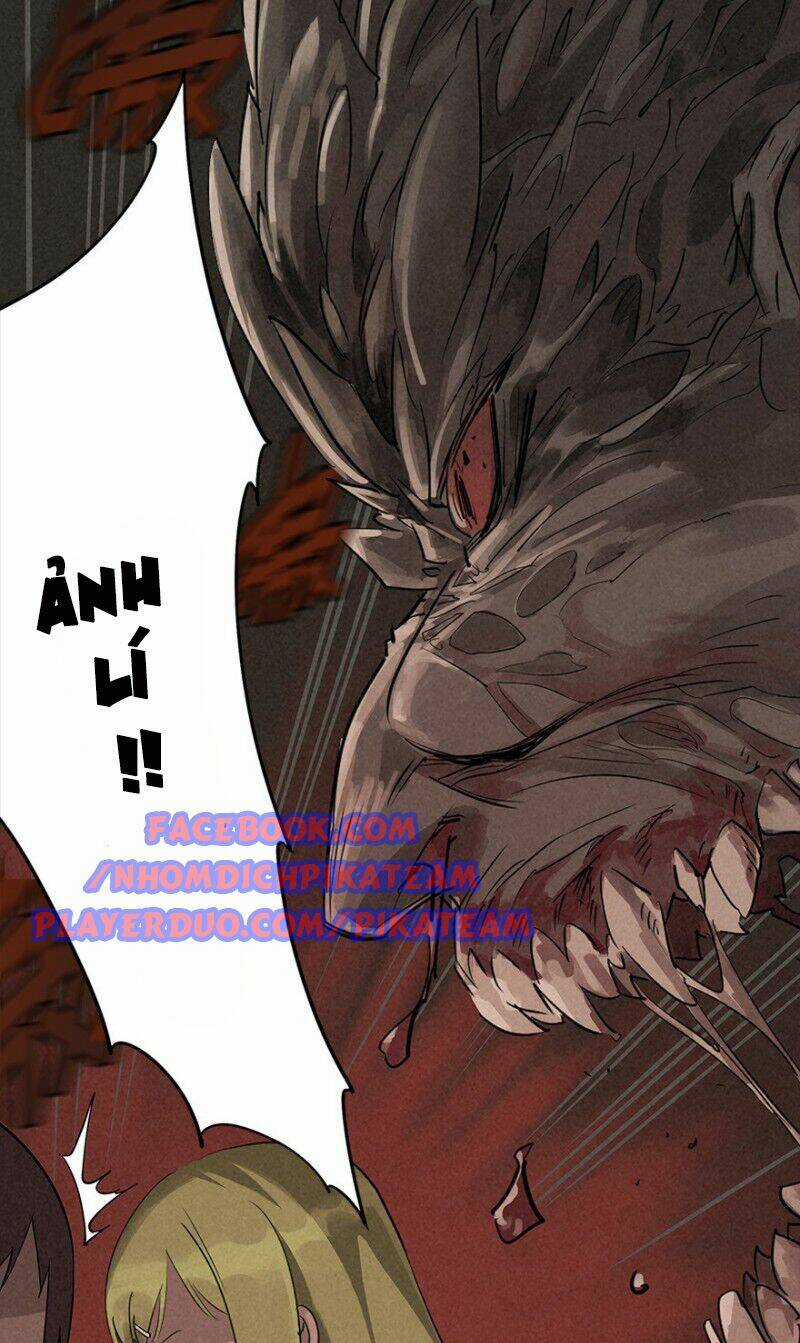 Ách Thế Quỹ Tích Chapter 14 trang 3