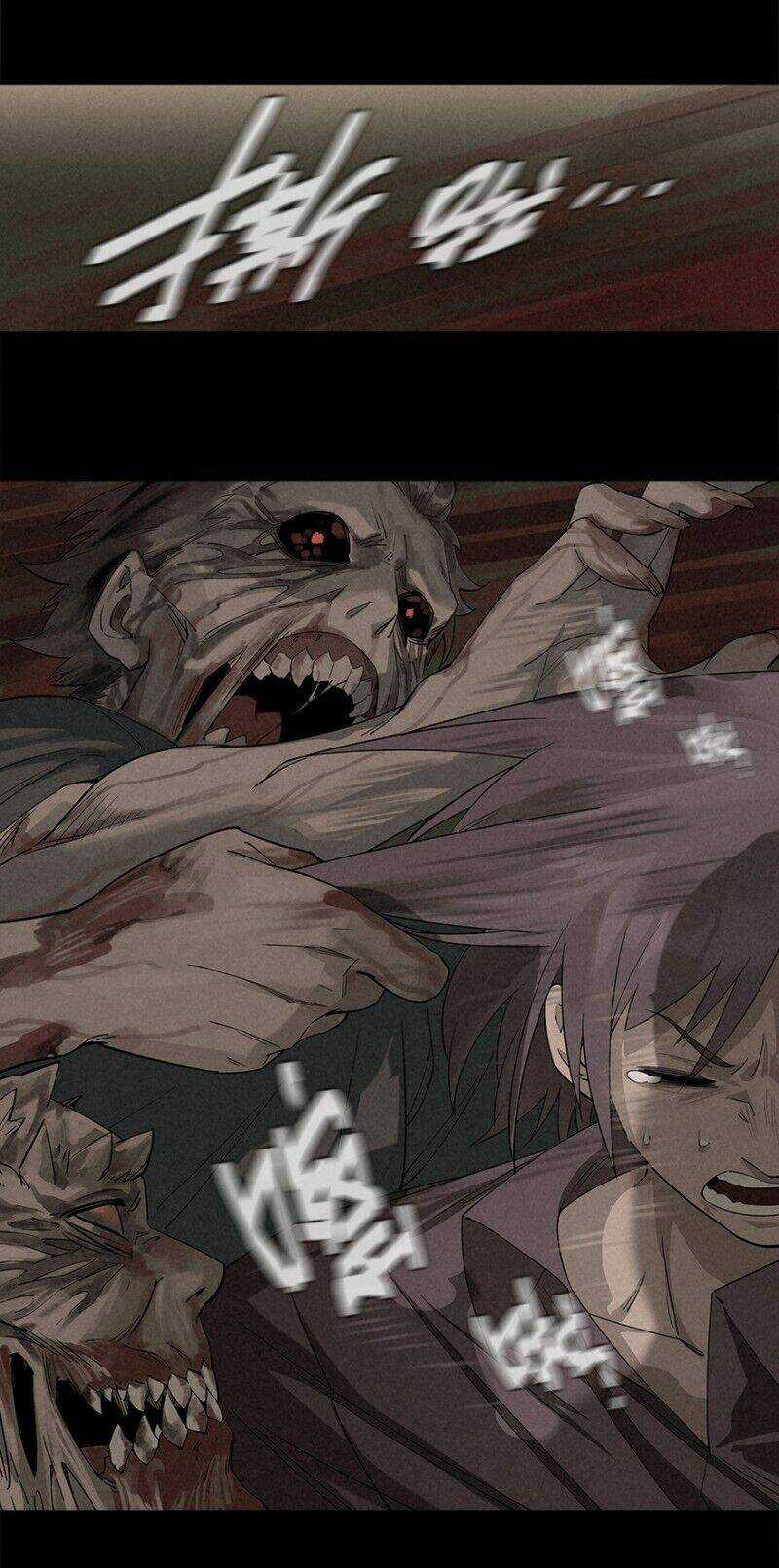 Ách Thế Quỹ Tích Chapter 14 trang 32