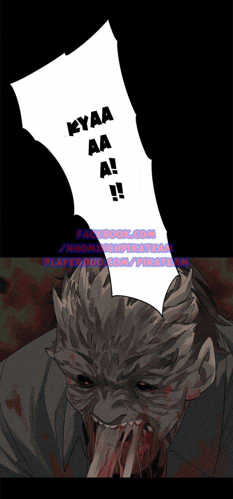 Ách Thế Quỹ Tích Chapter 14 trang 33