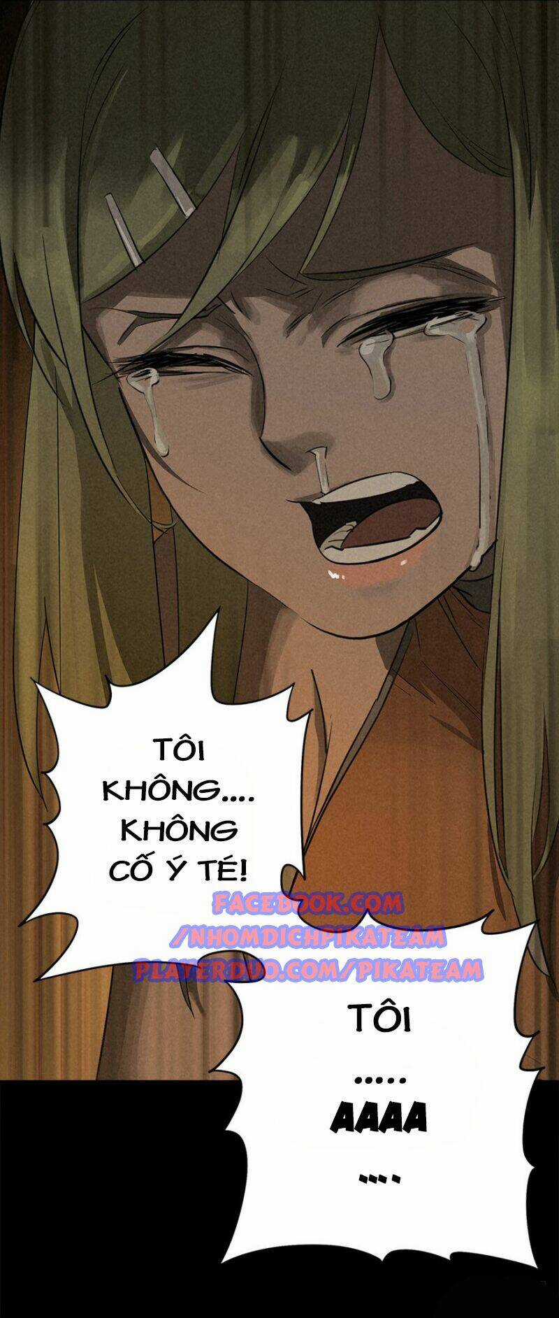 Ách Thế Quỹ Tích Chapter 14 trang 40