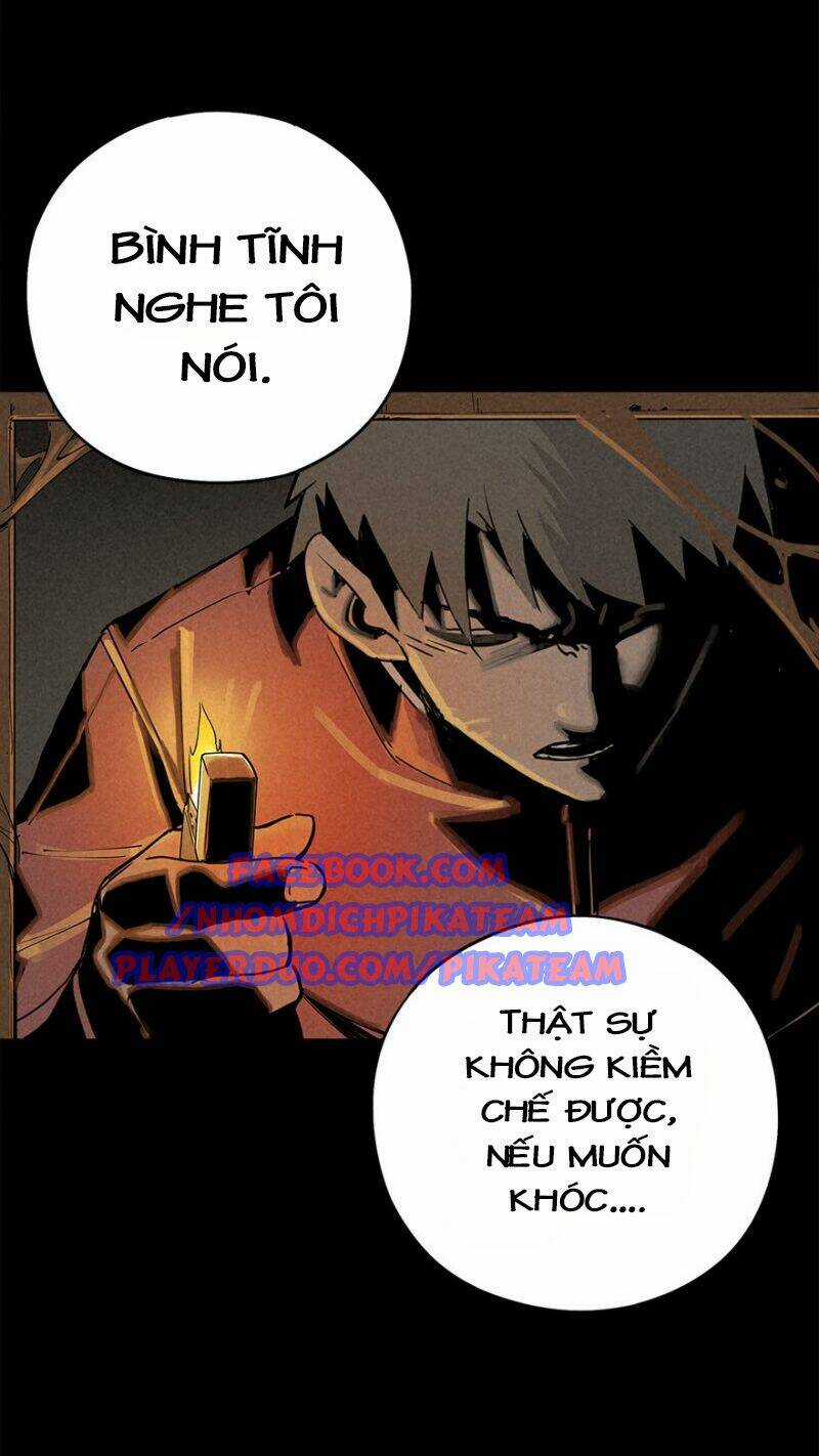 Ách Thế Quỹ Tích Chapter 14 trang 41