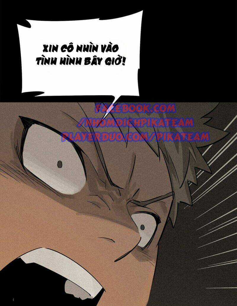 Ách Thế Quỹ Tích Chapter 14 trang 42