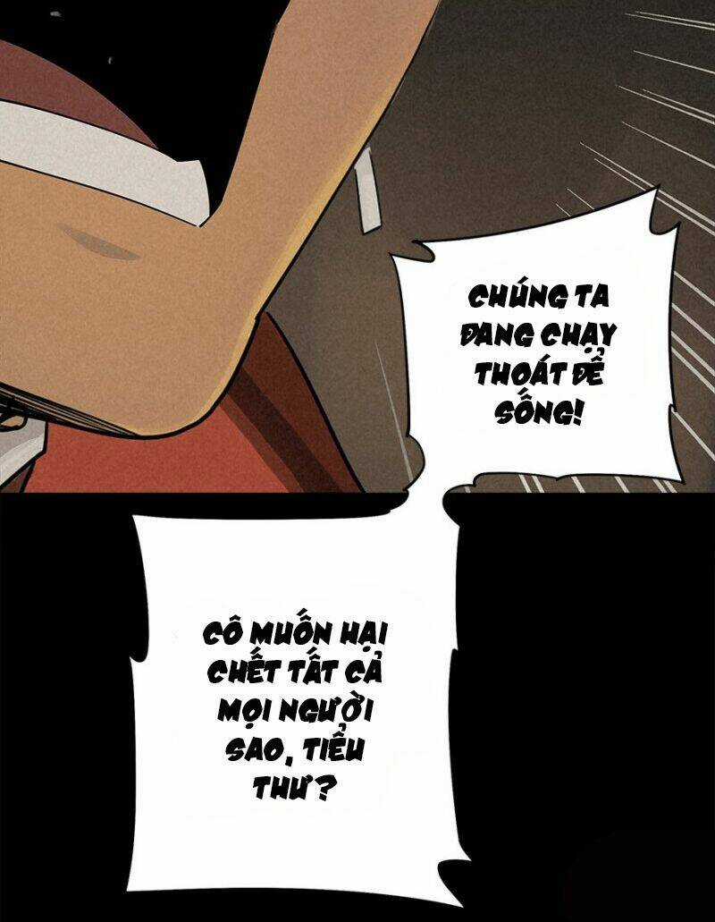 Ách Thế Quỹ Tích Chapter 14 trang 43