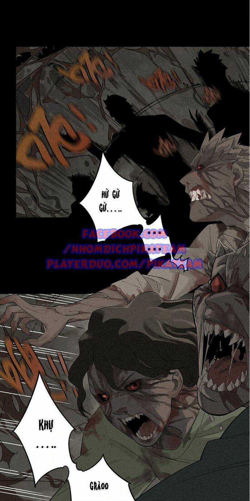 Ách Thế Quỹ Tích Chapter 14 trang 44