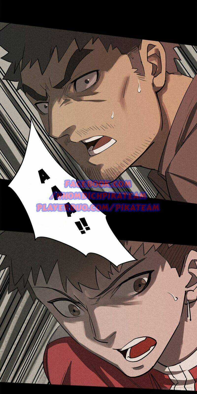 Ách Thế Quỹ Tích Chapter 14 trang 5