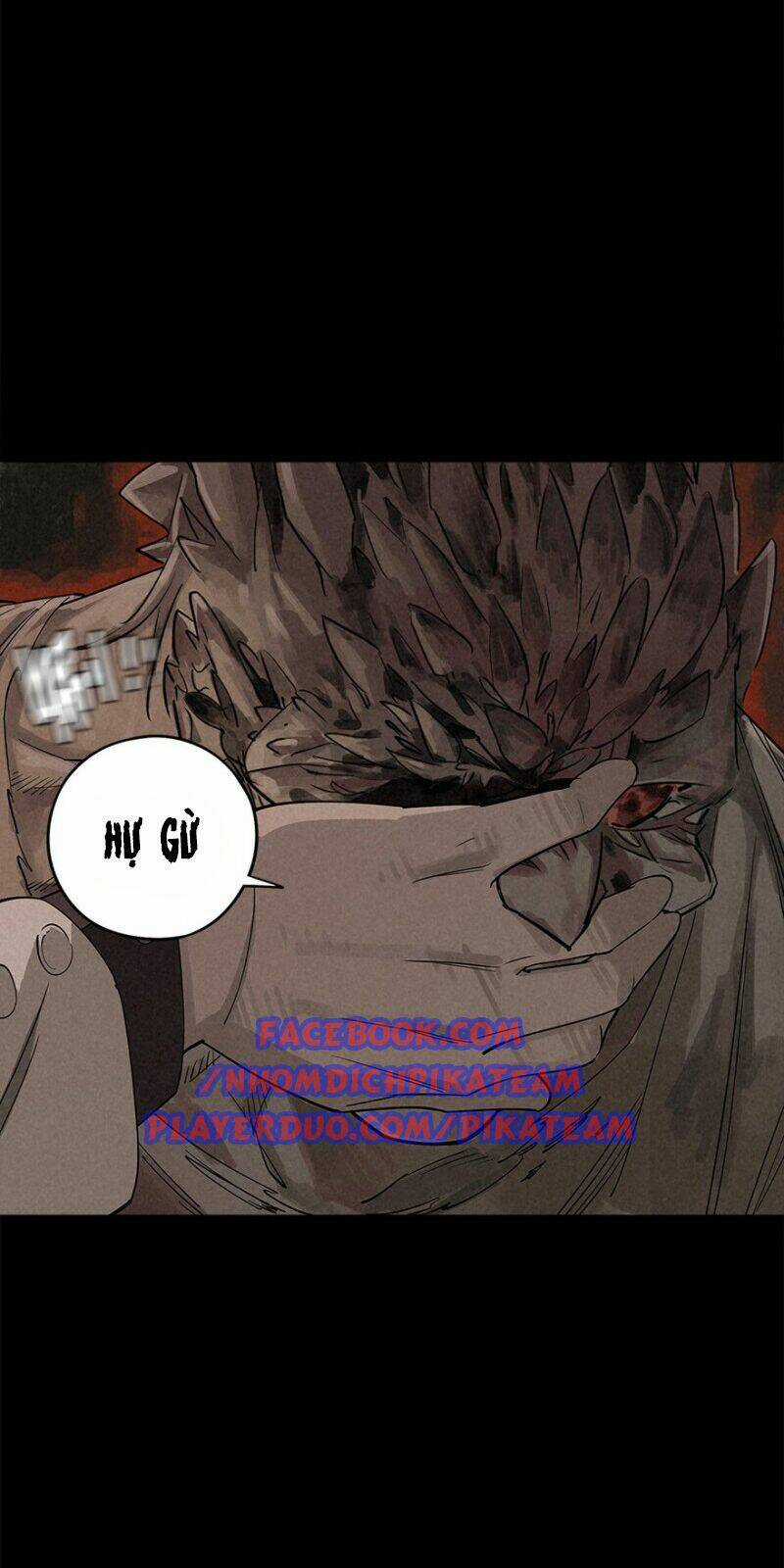 Ách Thế Quỹ Tích Chapter 14 trang 6