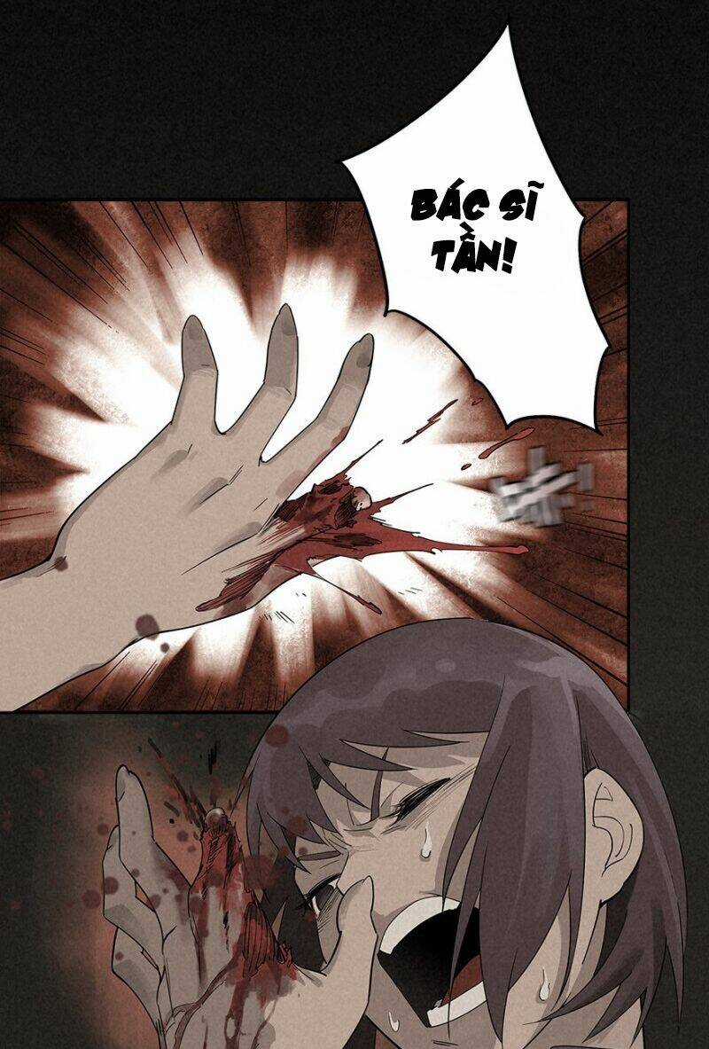 Ách Thế Quỹ Tích Chapter 14 trang 9