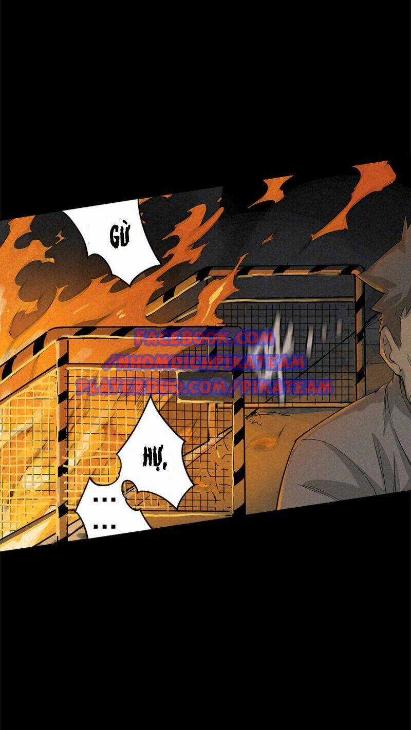 Ách Thế Quỹ Tích Chapter 15 trang 12