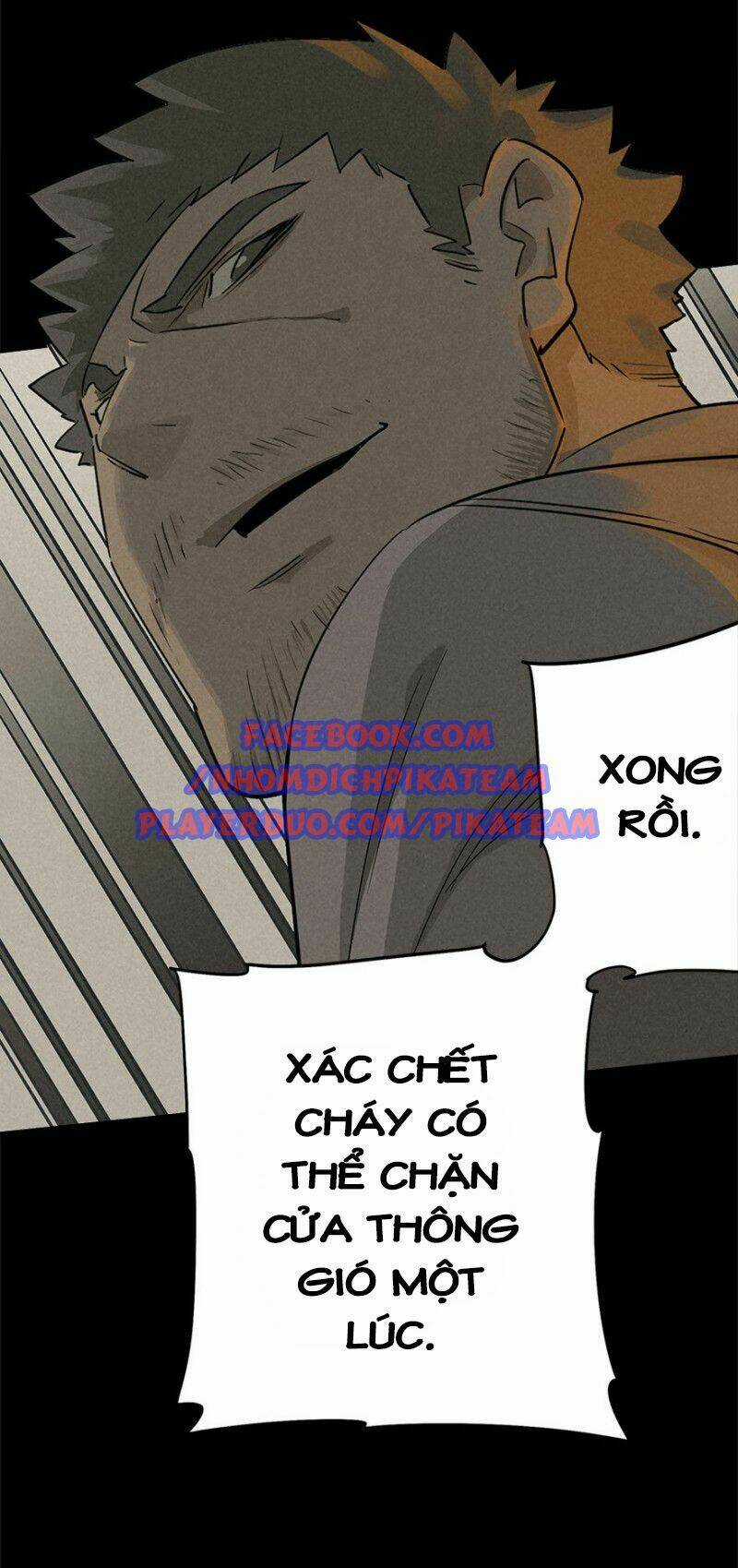 Ách Thế Quỹ Tích Chapter 15 trang 13