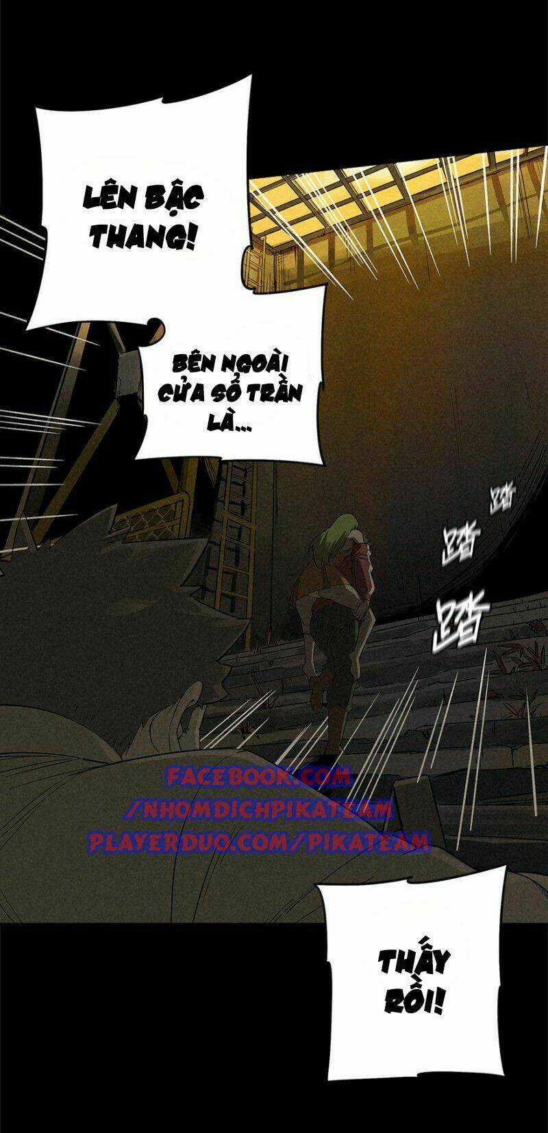 Ách Thế Quỹ Tích Chapter 15 trang 14