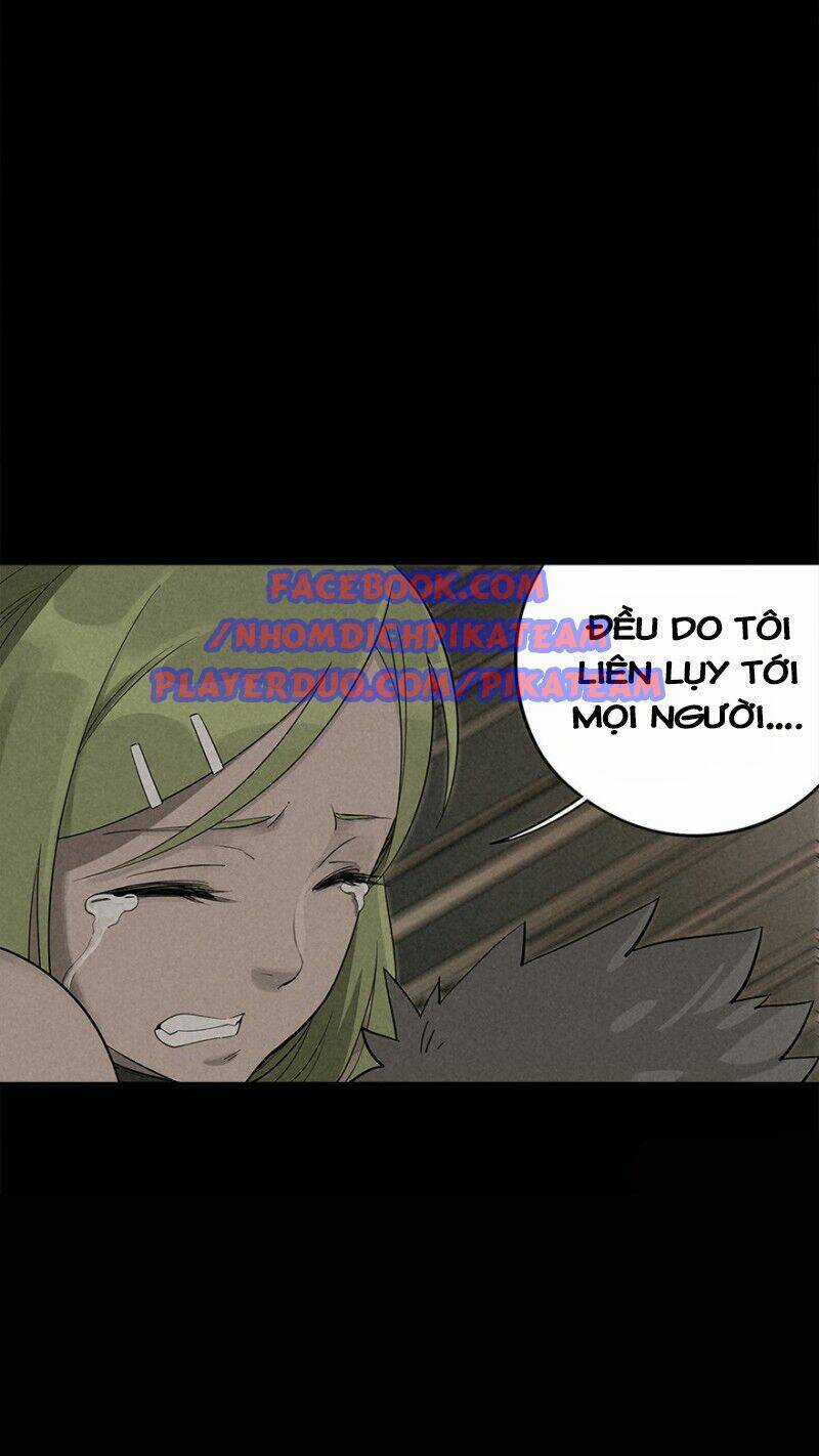 Ách Thế Quỹ Tích Chapter 15 trang 2