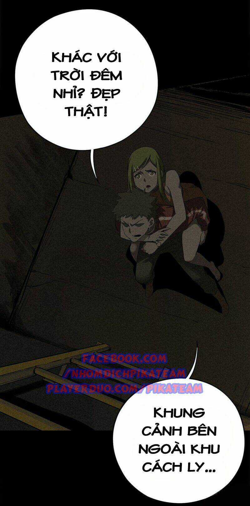 Ách Thế Quỹ Tích Chapter 15 trang 20