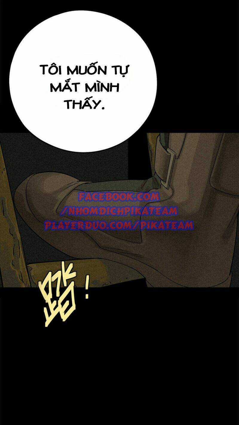 Ách Thế Quỹ Tích Chapter 15 trang 21