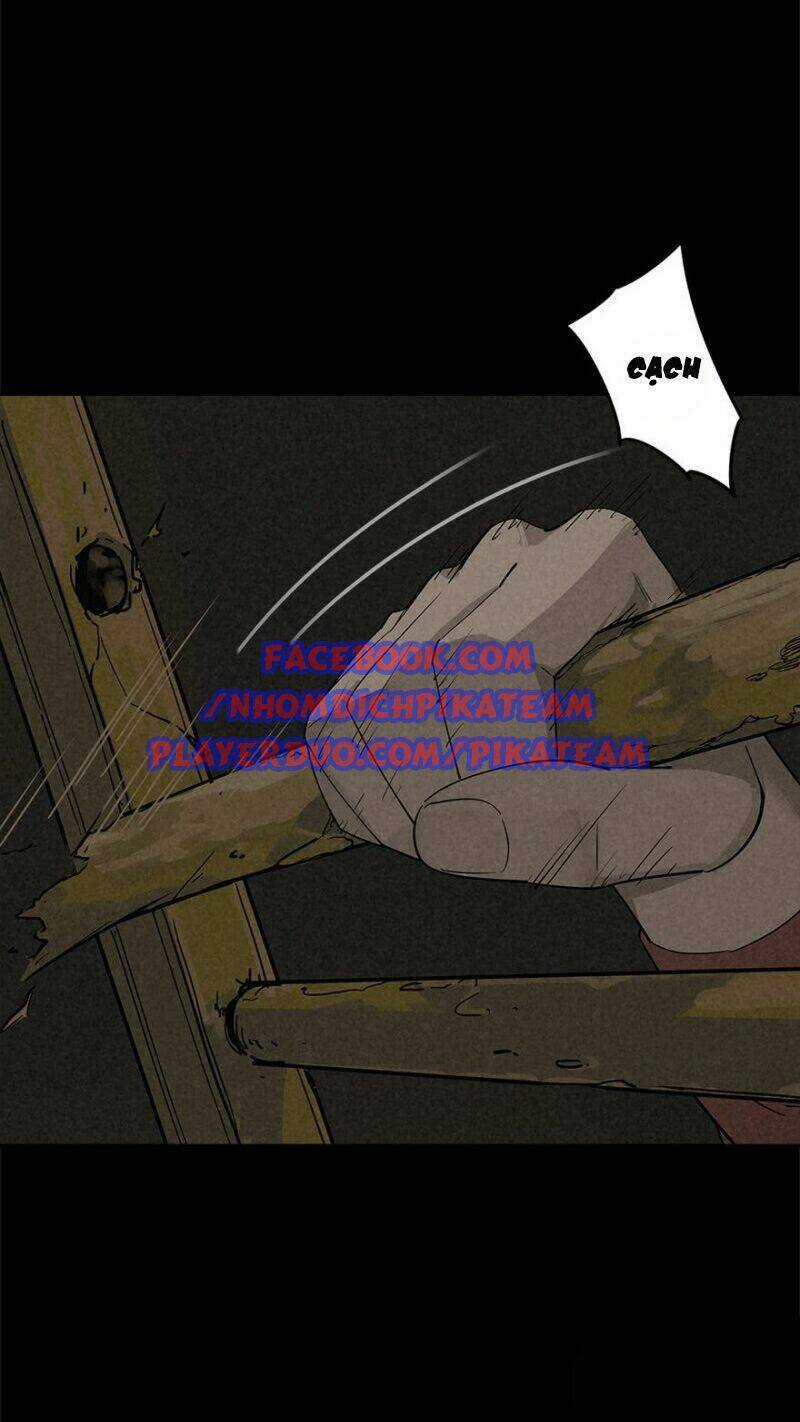 Ách Thế Quỹ Tích Chapter 15 trang 23